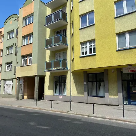 Kulturalny Апартаменти