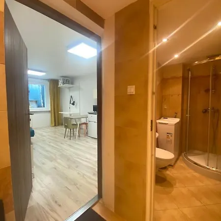 Apartment Arthaven Kulturalny