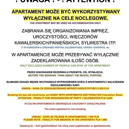 Апартаменти Kulturalny *