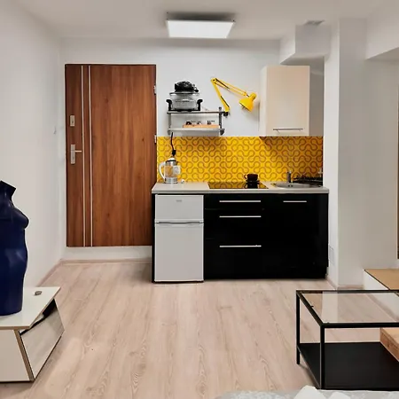 Apartment Arthaven Kulturalny