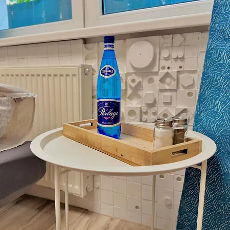 Апартаменти Kulturalny Бидгощ