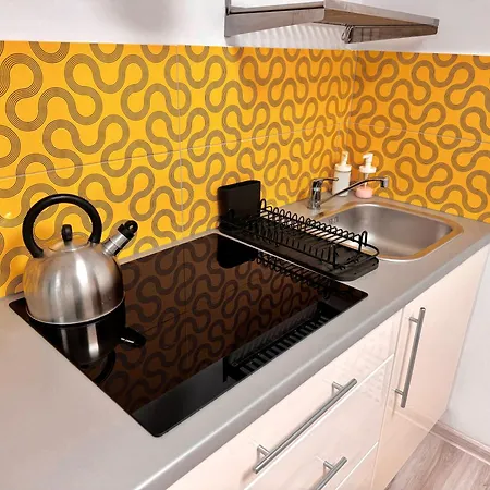 Arthaven Kulturalny Apartment *
