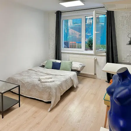 Apartment Arthaven Kulturalny *