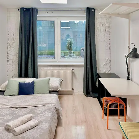 Arthaven Kulturalny Apartment