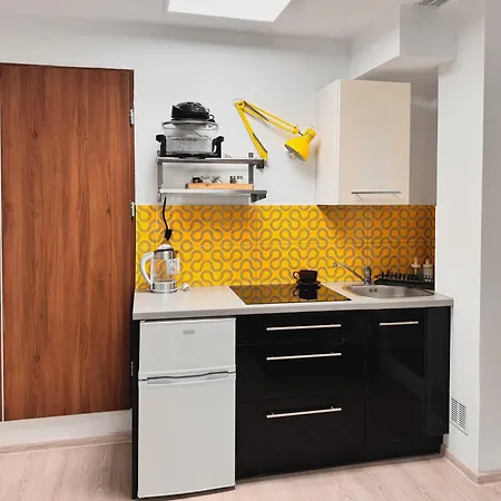 Apartment Arthaven Kulturalny