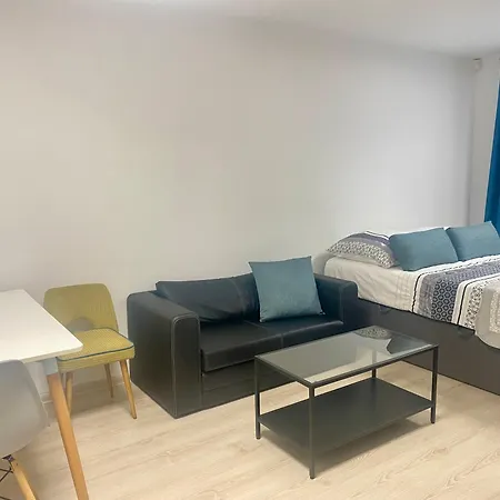 Kulturalny Апартаменти