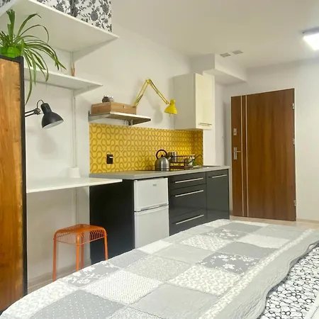 Apartment Arthaven Kulturalny