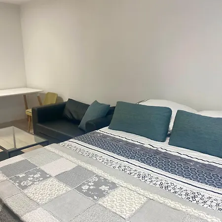 Arthaven Kulturalny Apartment *