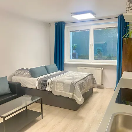 Apartment Arthaven Kulturalny Bydgoszcz