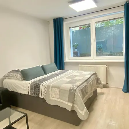 Arthaven Kulturalny Apartment