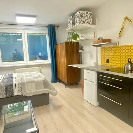 Apartment Arthaven Kulturalny