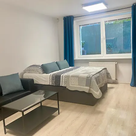 Arthaven Kulturalny Apartment *