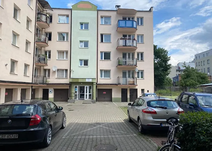 Kulturalny * Бидгощ