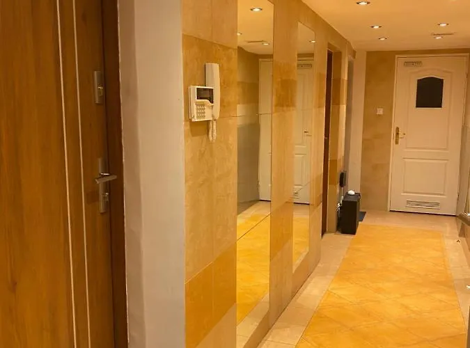 Апартаменти Kulturalny *