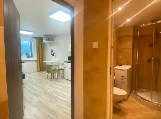 Апартаменти Kulturalny