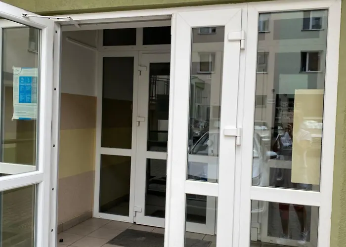 Апартаменти Kulturalny *