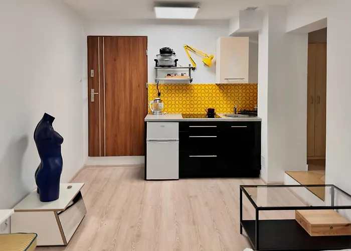 Апартаменти Kulturalny