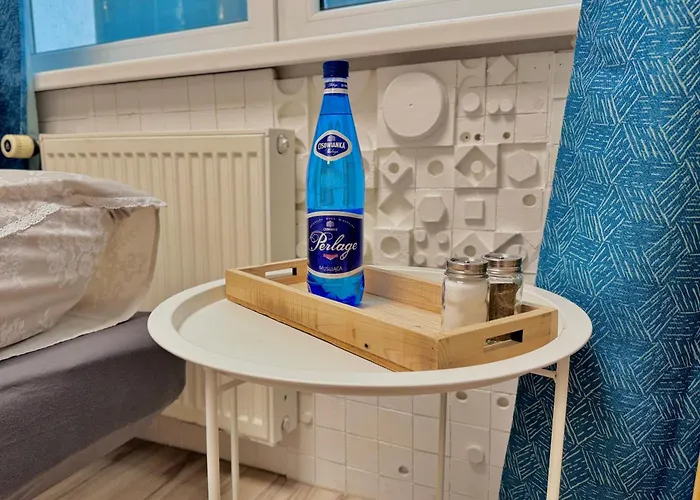 Апартаменти Kulturalny Бидгощ