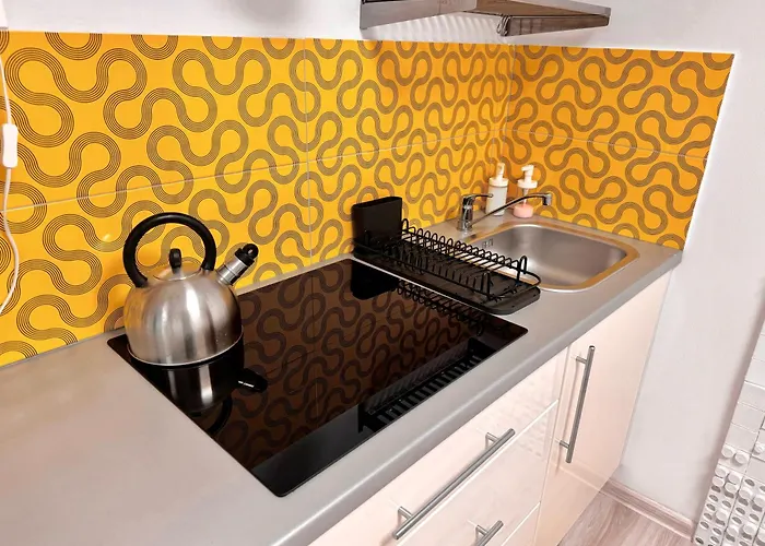 Kulturalny Апартаменти *