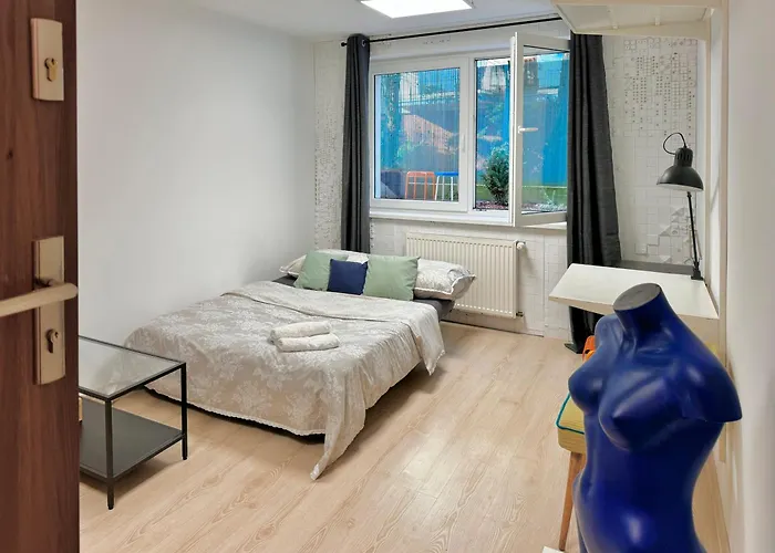 Апартаменти Kulturalny *