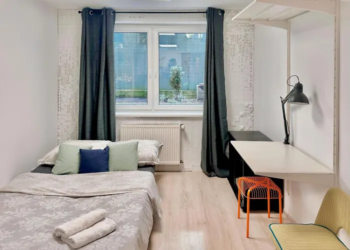 Kulturalny Апартаменти