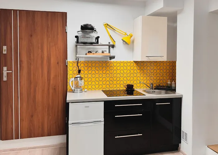 Апартаменти Kulturalny