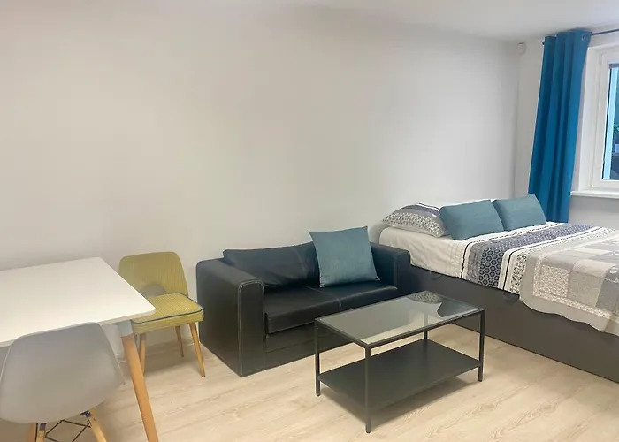 Kulturalny Апартаменти