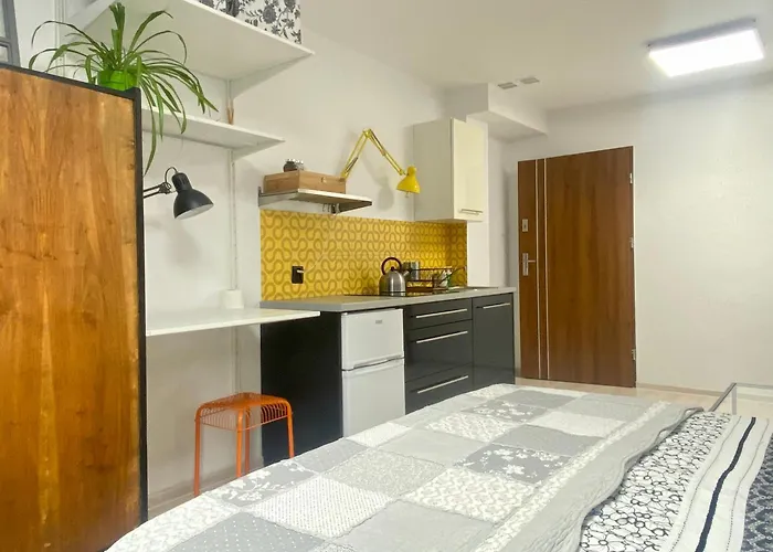 Апартаменти Kulturalny