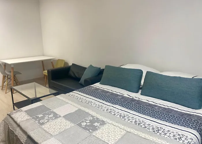 Kulturalny Апартаменти *