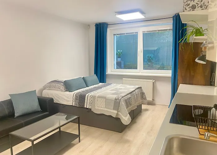 Апартаменти Kulturalny Бидгощ