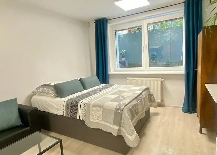 Kulturalny Апартаменти