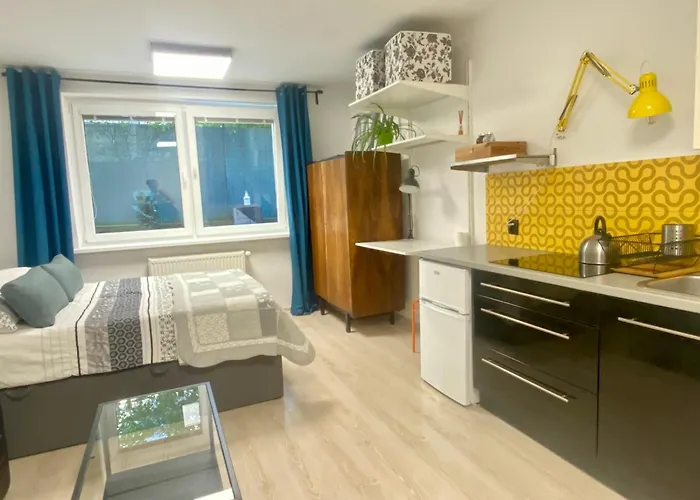 Апартаменти Kulturalny