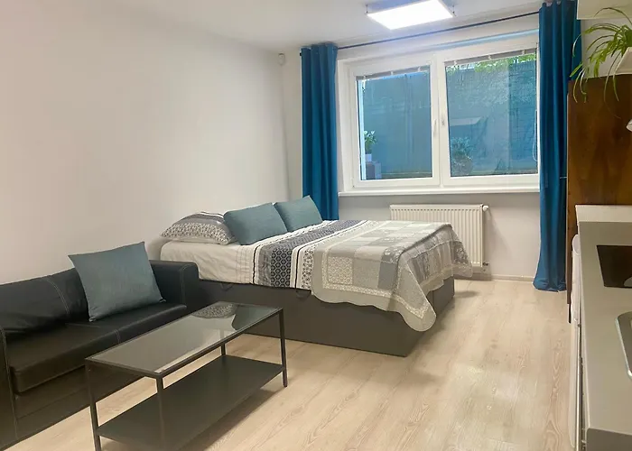 Kulturalny Апартаменти *