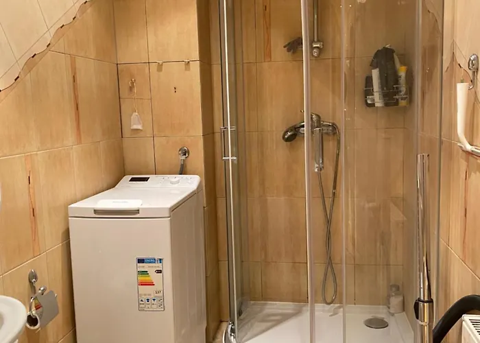 Kulturalny Апартаменти *